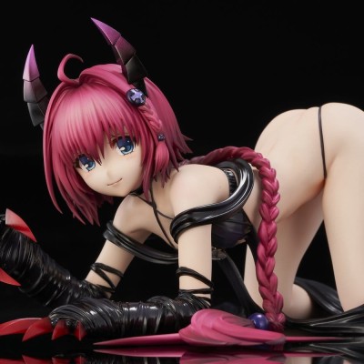 TO LOVE-RU DARKNESS - Mea Kurosaki Darkness Ver. 1/6 Union Creative PVC Figure 11 cm