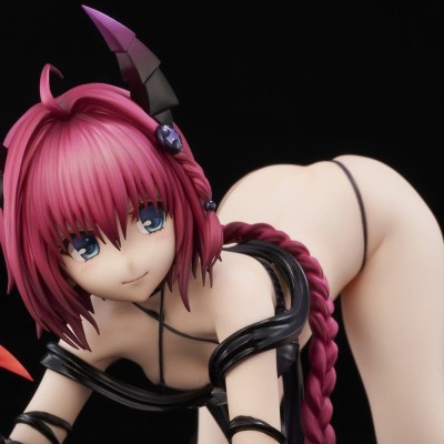 TO LOVE-RU DARKNESS - Mea Kurosaki Darkness Ver. 1/6 Union Creative PVC Figure 11 cm