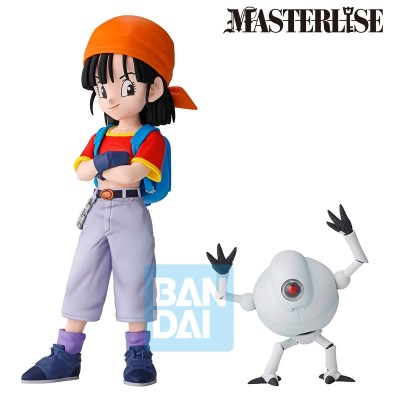 DRAGON BALL - Pan & Gill Ichibansho Dragon Ball GT Bandai PVC Figure 15 cm