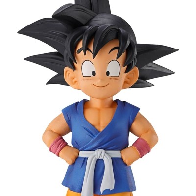 DRAGON BALL - Son Goku (GT) Ichibansho Dragon Ball GT Bandai PVC Figure 13 cm