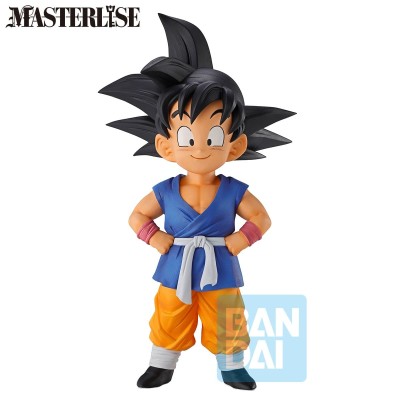 DRAGON BALL - Son Goku (GT) Ichibansho Dragon Ball GT Bandai PVC Figure 13 cm