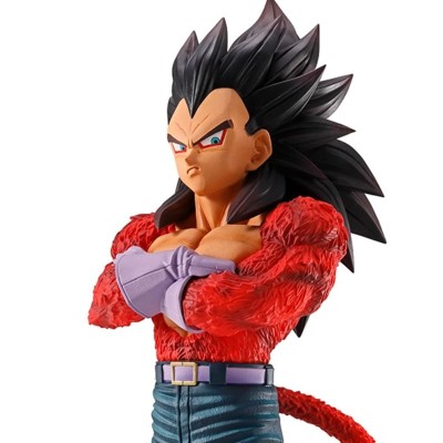 DRAGON BALL - Super Saiyan 4 Vegeta Ichibansho Dragon Ball GT Bandai PVC Figure 23 cm