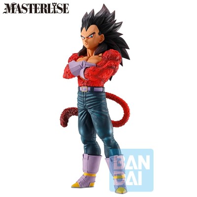 DRAGON BALL - Super Saiyan 4 Vegeta Ichibansho Dragon Ball GT Bandai PVC Figure 23 cm