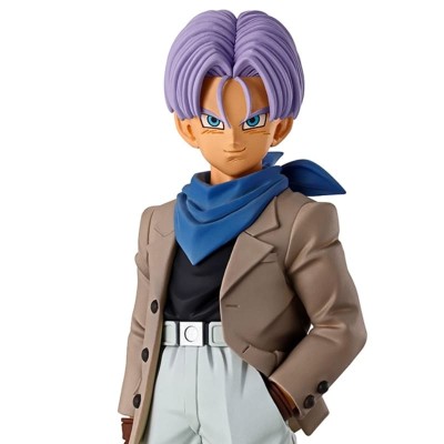 DRAGON BALL - Trunks Ichibansho Dragon Ball GT Bandai PVC Figure 23 cm