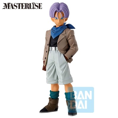 DRAGON BALL - Trunks Ichibansho Dragon Ball GT Bandai PVC Figure 23 cm