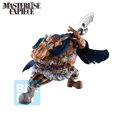 ONE PIECE - Brogy Ichibansho Giant Bash!! Vol. 2 Bandai PVC Figure 21 cm