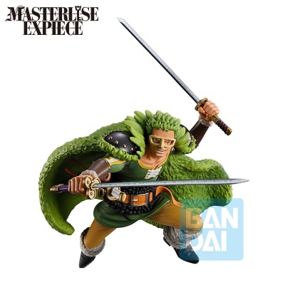 ONE PIECE - Roronoa Zoro Ichibansho Giant Bash!! Vol. 2 Bandai PVC Figure 12 cm