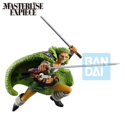 ONE PIECE - Roronoa Zoro Ichibansho Giant Bash!! Vol. 2 Bandai PVC Figure 12 cm