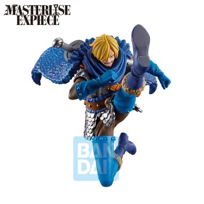 ONE PIECE - Sanji Ichibansho Giant Bash!! Vol. 2 Bandai PVC Figure 13 cm