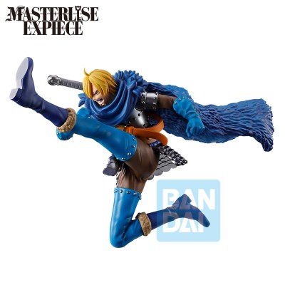 ONE PIECE - Sanji Ichibansho Giant Bash!! Vol. 2 Bandai PVC Figure 13 cm