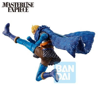 ONE PIECE - Sanji Ichibansho Giant Bash!! Vol. 2 Bandai PVC Figure 13 cm