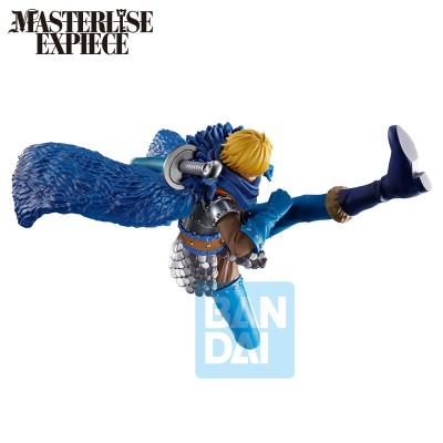 ONE PIECE - Sanji Ichibansho Giant Bash!! Vol. 2 Bandai PVC Figure 13 cm