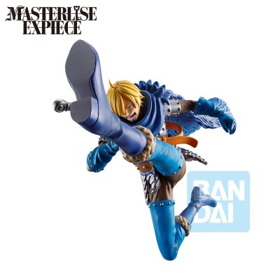 ONE PIECE - Sanji Ichibansho Giant Bash!! Vol. 2 Bandai PVC Figure 13 cm