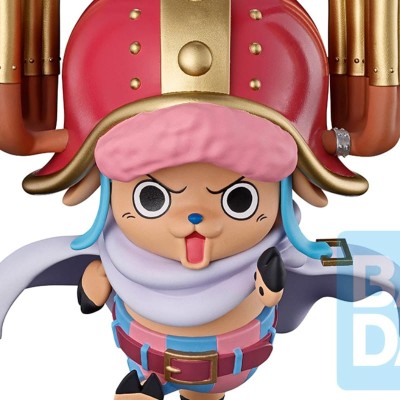 ONE PIECE - Tony Tony Chopper Ichibansho Giant Bash!! Vol. 2 Bandai PVC Figure 10 cm