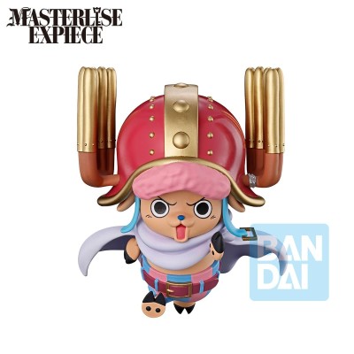 ONE PIECE - Tony Tony Chopper Ichibansho Giant Bash!! Vol. 2 Bandai PVC Figure 10 cm