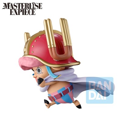 ONE PIECE - Tony Tony Chopper Ichibansho Giant Bash!! Vol. 2 Bandai PVC Figure 10 cm