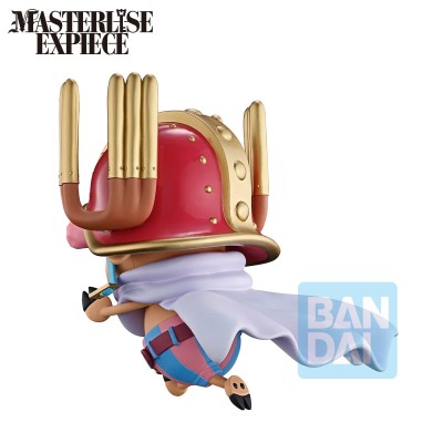 ONE PIECE - Tony Tony Chopper Ichibansho Giant Bash!! Vol. 2 Bandai PVC Figure 10 cm