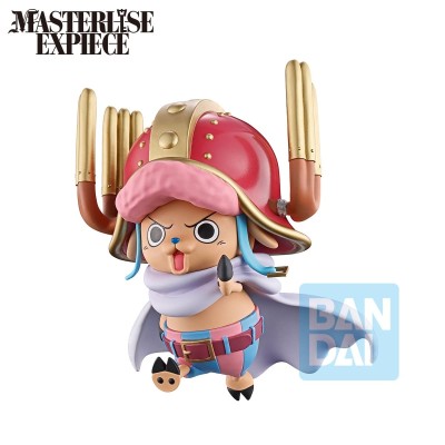 ONE PIECE - Tony Tony Chopper Ichibansho Giant Bash!! Vol. 2 Bandai PVC Figure 10 cm