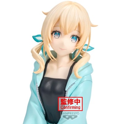 HOLOLIVE - Kazama Iroha Relax Time Banpresto PVC Figure 12 cm