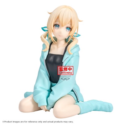 HOLOLIVE - Kazama Iroha Relax Time Banpresto PVC Figure 12 cm