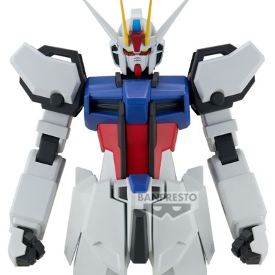 MOBILE SUIT GUNDAM SEED - Strike Gundam Genkai Toppa Banpresto PVC Figure 28 cm