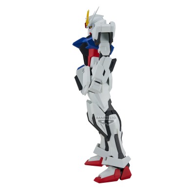 MOBILE SUIT GUNDAM SEED - Strike Gundam Genkai Toppa Banpresto PVC Figure 28 cm