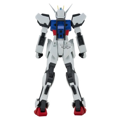 MOBILE SUIT GUNDAM SEED - Strike Gundam Genkai Toppa Banpresto PVC Figure 28 cm