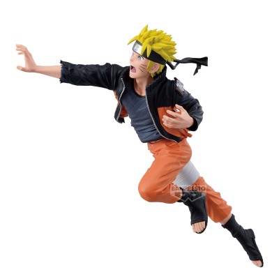 NARUTO SHIPPUDEN - Naruto Uzumaki Naruto 72 Series Vibration Stars Banpresto PVC Figure 14 cm