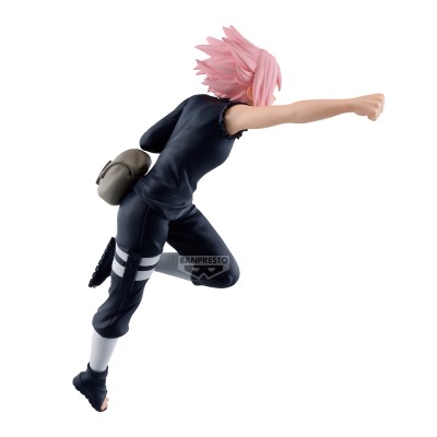 NARUTO SHIPPUDEN - Sakura Haruno Naruto 72 Series Vibration Stars Banpresto PVC Figure 14 cm