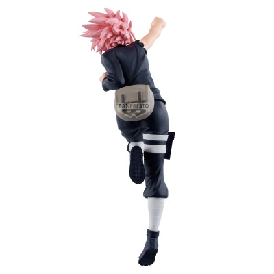 NARUTO SHIPPUDEN - Sakura Haruno Naruto 72 Series Vibration Stars Banpresto PVC Figure 14 cm