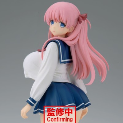 SAKI - Nodoka Haramura Glitter & Glamours Banpresto PVC Figure 27 cm