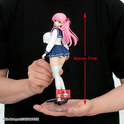 SAKI - Nodoka Haramura Glitter & Glamours Banpresto PVC Figure 27 cm