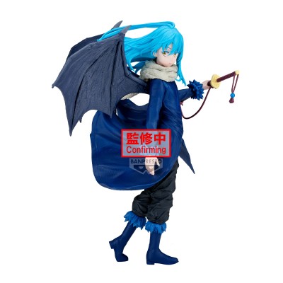 THAT TIME I GOT REINCARNATED AS A SLIME - Rimuru Tempest Banpresto PVC Figure 25 cm