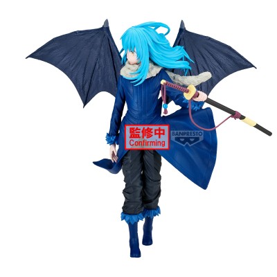 THAT TIME I GOT REINCARNATED AS A SLIME - Rimuru Tempest Banpresto PVC Figure 25 cm