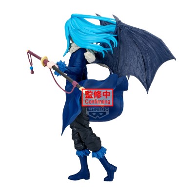 THAT TIME I GOT REINCARNATED AS A SLIME - Rimuru Tempest Banpresto PVC Figure 25 cm