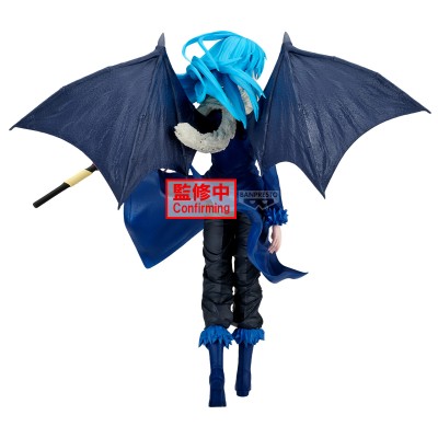 THAT TIME I GOT REINCARNATED AS A SLIME - Rimuru Tempest Banpresto PVC Figure 25 cm