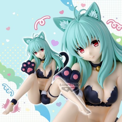 TO LOVERU DARKNESS - Run Elsie Jewelria Nyarls Collection Banpresto PVC Figure 14 cm