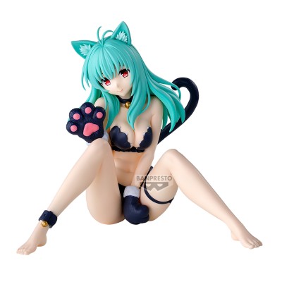 TO LOVERU DARKNESS - Run Elsie Jewelria Nyarls Collection Banpresto PVC Figure 14 cm