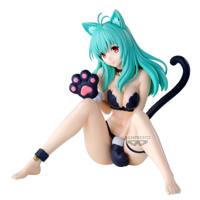 TO LOVERU DARKNESS - Run Elsie Jewelria Nyarls Collection Banpresto PVC Figure 14 cm