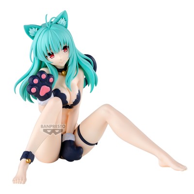TO LOVERU DARKNESS - Run Elsie Jewelria Nyarls Collection Banpresto PVC Figure 14 cm