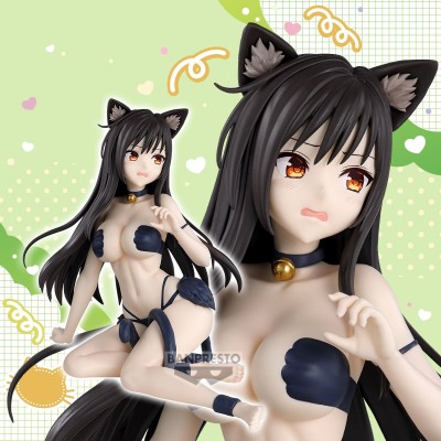 TO LOVERU DARKNESS - Yui Kotegawa Nyarls Collection Banpresto PVC Figure 13 cm