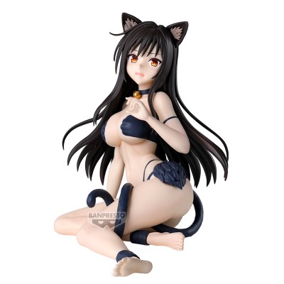 TO LOVERU DARKNESS - Yui Kotegawa Nyarls Collection Banpresto PVC Figure 13 cm