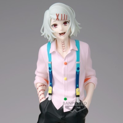 TOKYO GHOUL - Juzo Suzuya Maximatic Banpresto PVC Figure 22 cm