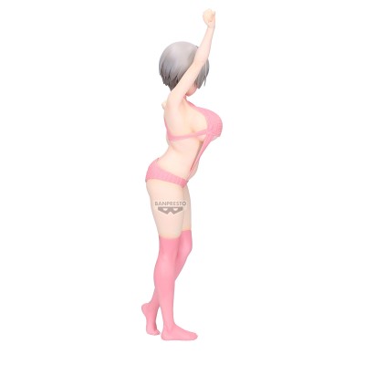 UZAKI-CHAN WANTS TO HANG OUT! - Hana Uzaki Sweater Swimsuit ver. Eternal Romance Banpresto PVC Figure 28 cm