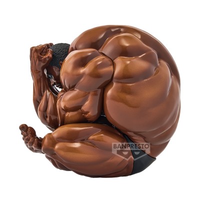 BAKI - Biscuit Oliva Banpresto PVC Figure 10 cm