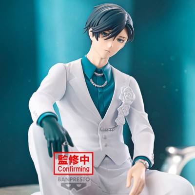 BLUE LOCK - Rin Itoshi Sweets Flavor 2026 Banpresto PVC Figure 17 cm