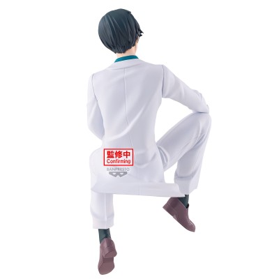 BLUE LOCK - Rin Itoshi Sweets Flavor 2026 Banpresto PVC Figure 17 cm