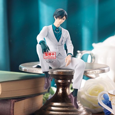 BLUE LOCK - Rin Itoshi Sweets Flavor 2026 Banpresto PVC Figure 17 cm