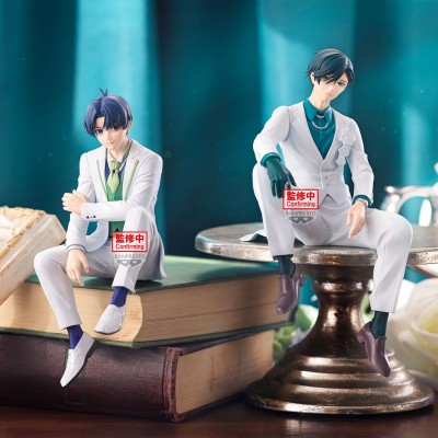 BLUE LOCK - Rin Itoshi Sweets Flavor 2026 Banpresto PVC Figure 17 cm