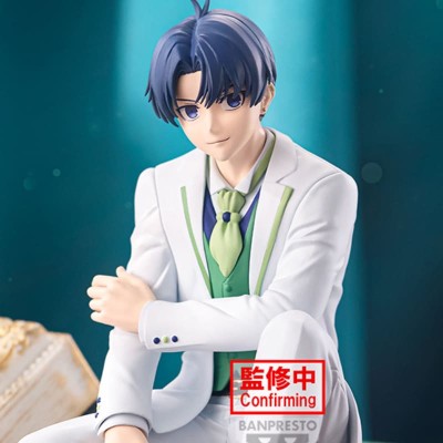 BLUE LOCK - Yoichi Isagi Sweets Flavor 2026 Banpresto PVC Figure 15 cm